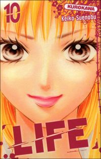 Keiko Suenobu - Life - tome 10 