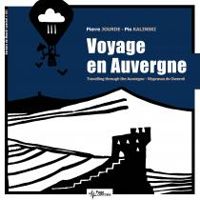 Pierre Jourde - Pio Kalinski - Voyage en Auvergne