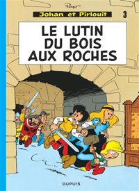 Peyo - Le lutin du bois aux roches