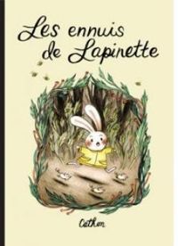  Cathon - Les ennuis de Lapinette