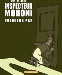 Couverture du livre Premiers pas - Guy Delisle