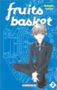 Natsuki Takaya - Fruits Basket