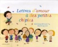 Dominique Brisson - Maud Legrand - Lettres d'amour à des petites chipies