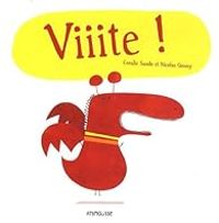 Couverture du livre Viiite ! - Coralie Saudo - Nicolas Gouny