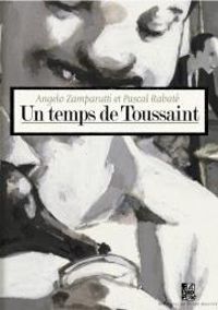 Couverture du livre Un temps de Toussaint - Pascal Rabate