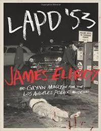 Couverture du livre LAPD'53 - James Ellroy