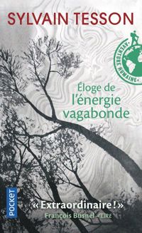 Sylvain Tesson - Eloge de l'énergie vagabonde