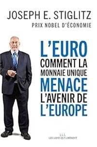 Couverture du livre L'Euro  - Joseph E Stiglitz