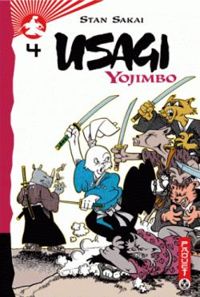 Stan Sakai - Usagi Yojimbo