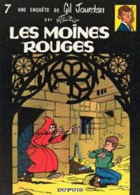 Maurice Tillieux - Les Moines rouges