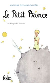 Couverture du livre Le Petit Prince - Antoine De Saint Exupery - Louise Greig