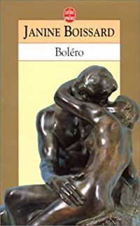 Couverture du livre Boléro - Janine Boissard