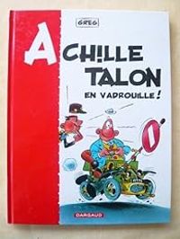  Greg - Achille Talon - Pub Citroën : En vadrouille