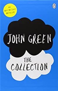 Couverture du livre John Green - The Collection - John Green