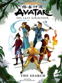 Michael Dante Dimartino - Bryan Konietzko - Gene Yang - Avatar - The Last Airbender : The Search