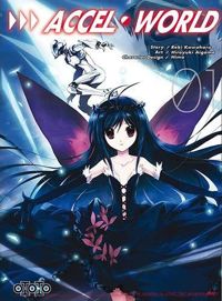 Reki Kawahara - Accel world