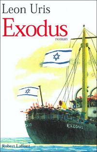 Leon Uris - EXODUS