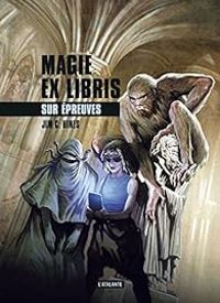 Jim C Hines - Sur épreuves