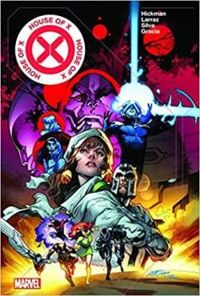 Jonathan Hickman - House of X / Powers of X