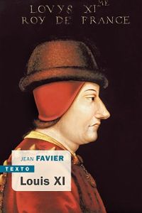 Couverture du livre Louis XI - Jean Favier