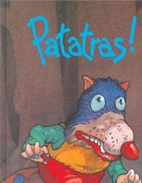 Couverture du livre Patatras ! - Philippe Corentin