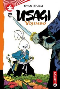 Stan Sakai - Usagi Yojimbo