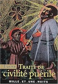  Erasme - Traité de civilité puérile