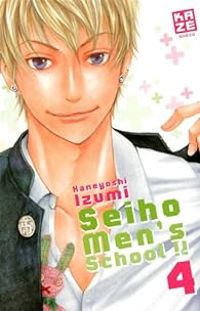 Kaneyoshi Izumi - Seiho Men's School !!