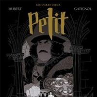 Couverture du livre Petit - Hubert  - Bertrand Gatignol