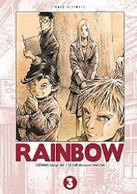 Masasumi Kakizaki - Rainbow - Intégrale