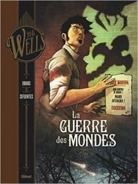 Couverture du livre La Guerre des Mondes, tome 1  - Dobbs  - Vicente Cifuentes - Matteo Vatani