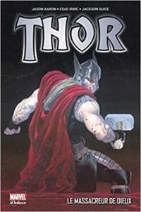 Couverture du livre Thor : Dieu du tonnerre - Jason Aaron