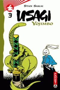 Stan Sakai - Usagi Yojimbo