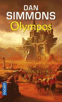 Couverture du livre Olympos - Dan Simmons