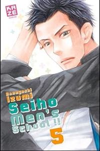 Kaneyoshi Izumi - Seiho Men's School !!