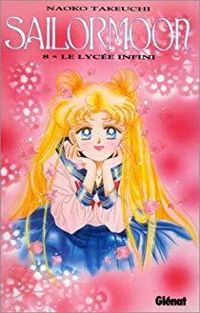 Naoko Takeuchi - Le Lycée infini