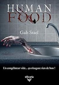 Gabrielle Staelens - Human food