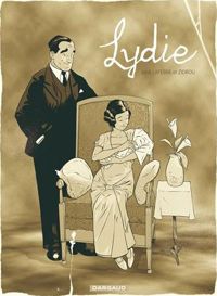 Zidrou - Jordi Lafebre(Illustrations) - Lydie - one-shot