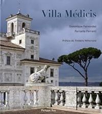 Couverture du livre Villa Médicis - Dominique Fernandez