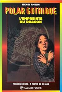 Couverture du livre L'empreinte du dragon - Michel Amelin