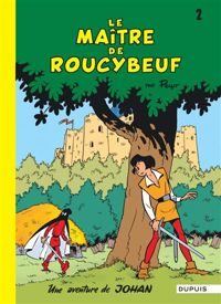 Peyo - Le maître de Roucybeuf