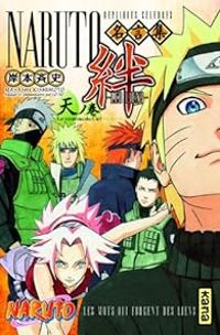 Couverture du livre Naruto Kizuna - Masashi Kishimoto