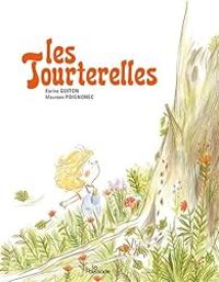 Couverture du livre Les tourterelles - Maureen Poignonec - Karine Guiton