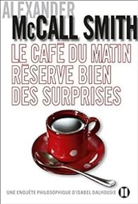 Couverture du livre Isabel Dalhousie - H.S.  - Alexander Mccall Smith