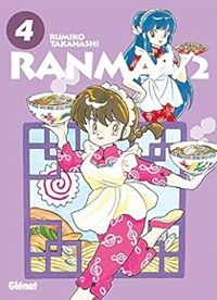 Couverture du livre Ranma 1/2  - Rumiko Takahashi