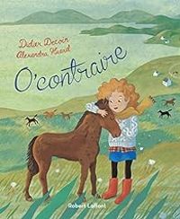 Couverture du livre O'Contraire - Didier Decoin