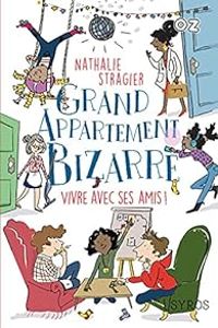 Nathalie Stragier - Vivre avec ses amis !