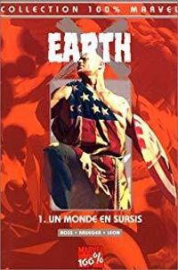 Couverture du livre Un Monde en Sursis - Alex Ross