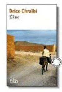 Couverture du livre L'âne - Driss Chraibi