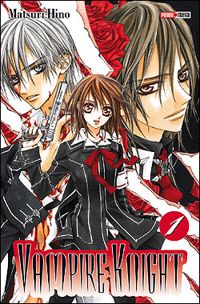 Matsuri Hino - Vampire Knight T01